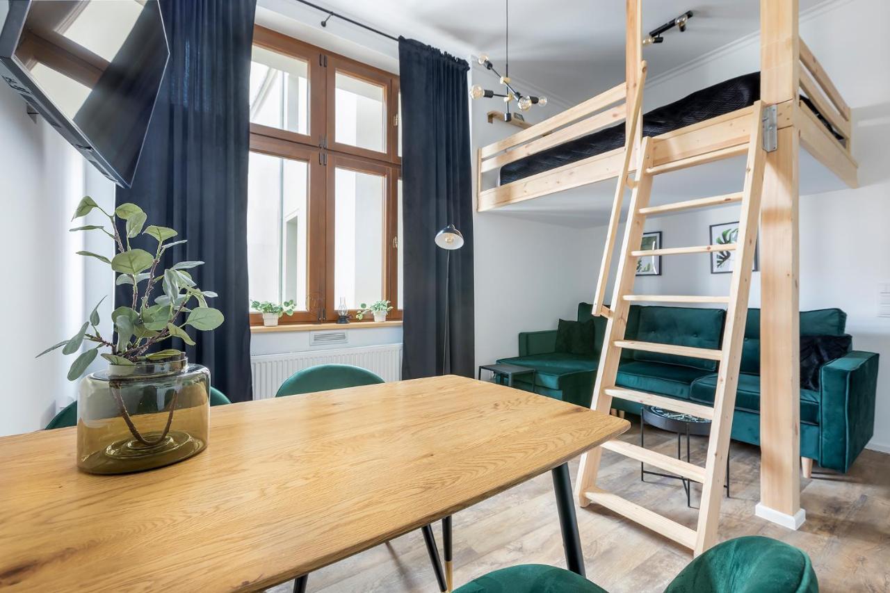 Homewell Apartments Wilson Park II Poznań Eksteriør bilde