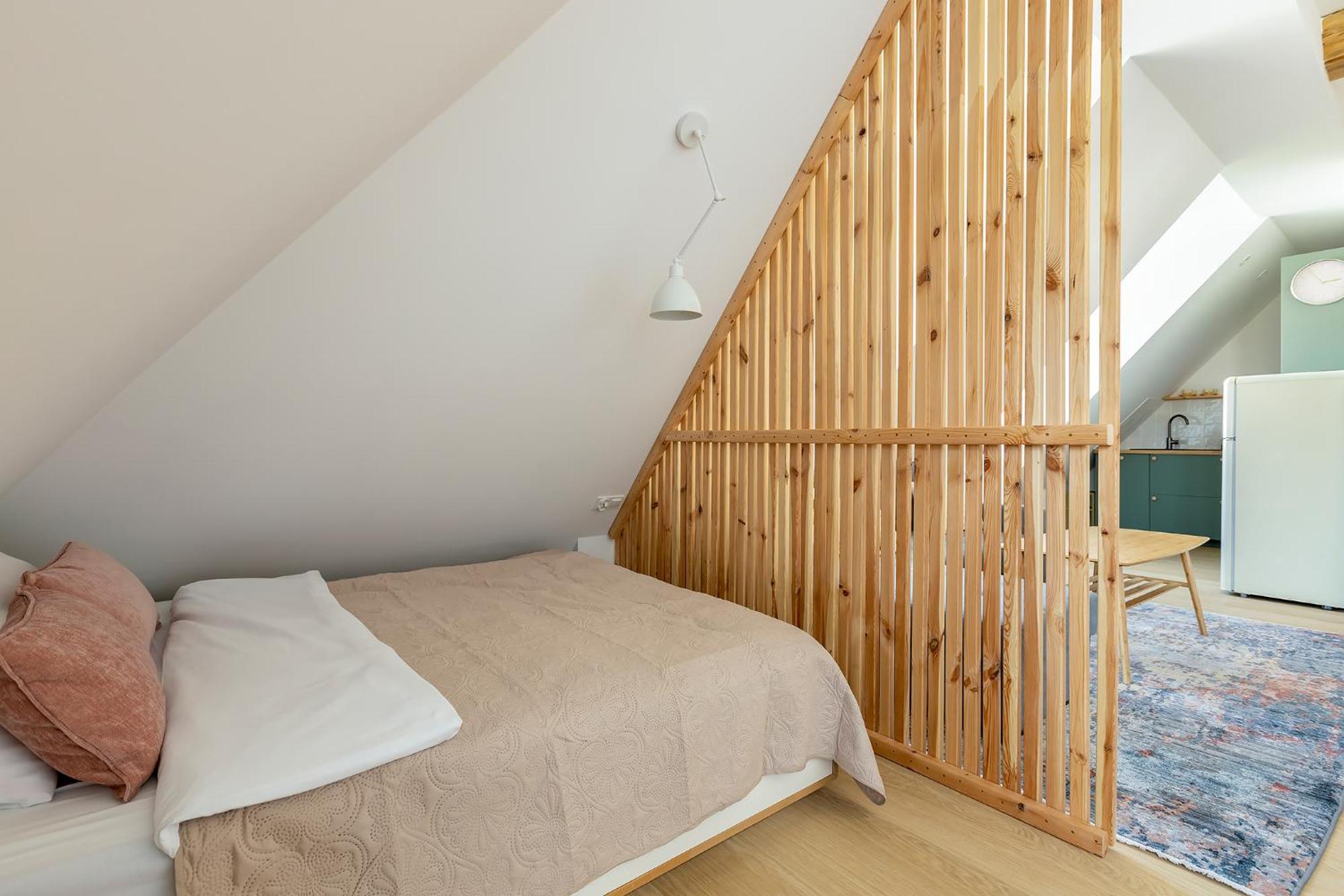 Homewell Apartments Wilson Park II Poznań Rom bilde